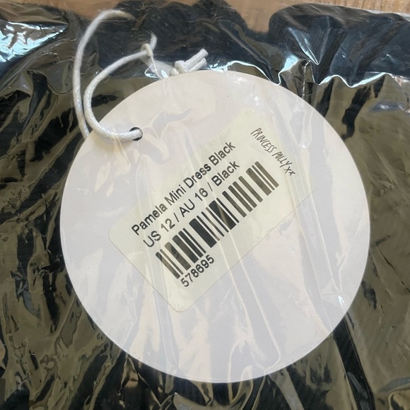 PRINCESS POLLY Pamela Mini Dress - Picture 4 of 4